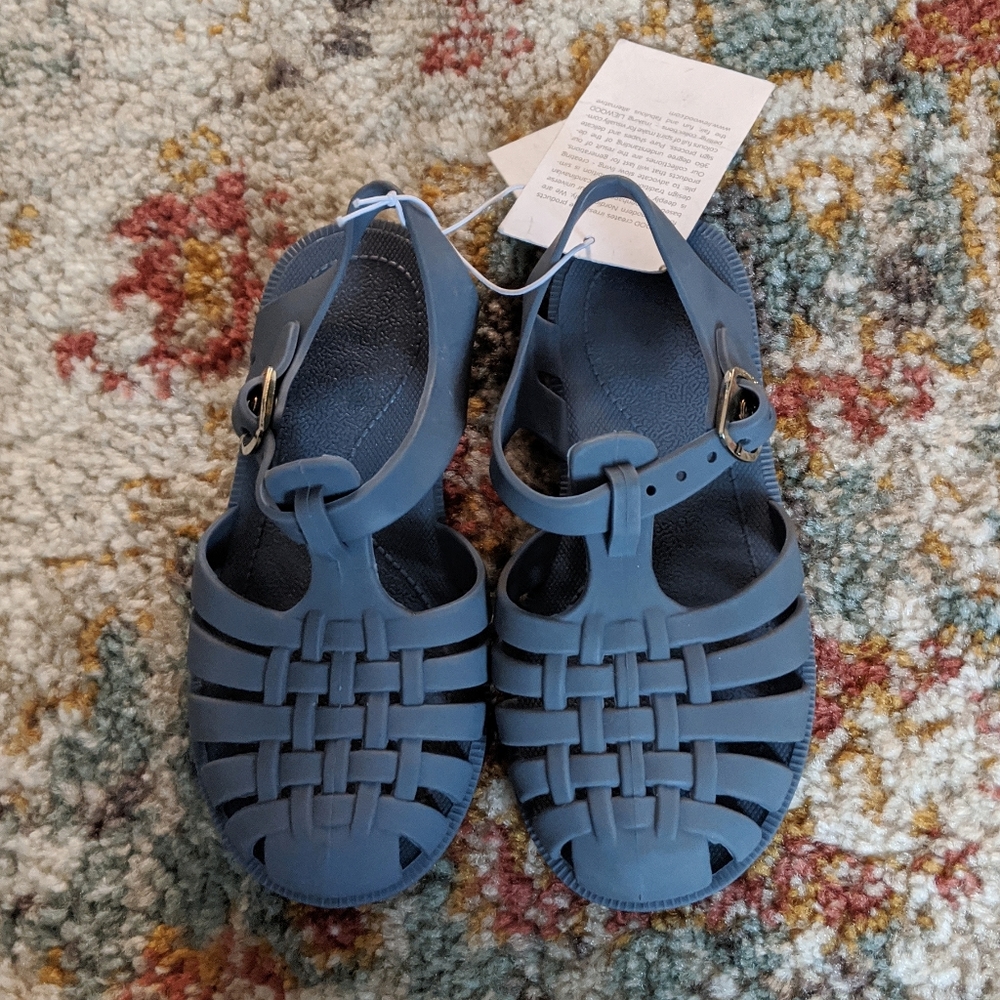 Liewood Sindy Jelly Sandals Toddler Sz Eu 29  11.5